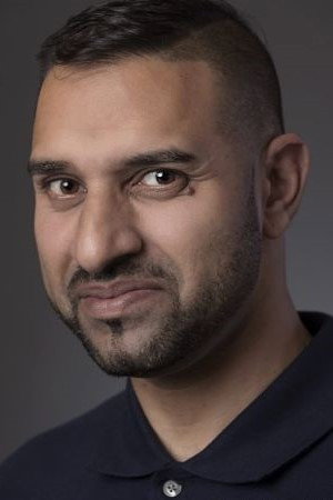 Jas Steven Singh in Saltwater  The Battle for Ramree Island
