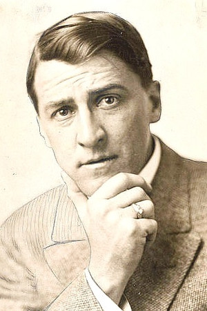 Landers Stevens in Swing Time