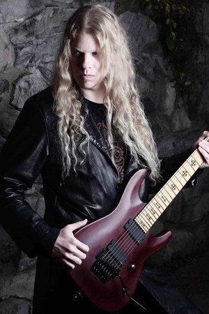 Jeff Loomis in Arch Enemy Live - Wacken Open Air 2022