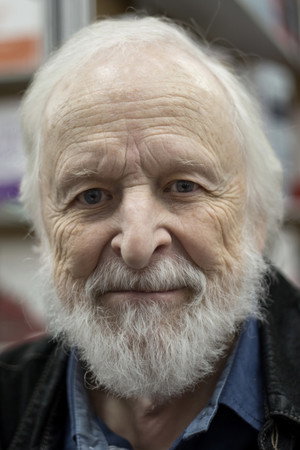 Marcel Sabourin in White Skin