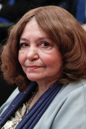 Natalya Bondarchuk in Solaris