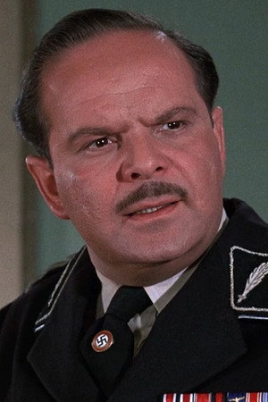 Howard Caine in Pressure Point