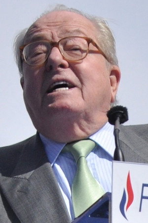 Jean-Marie Le Pen in Dancing with Le Pen