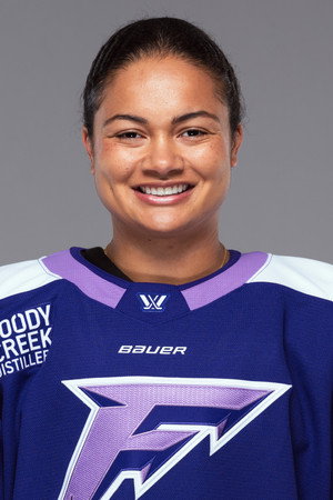 Sophie Jaques in The Rise: The Inaugural Season of the PWHL