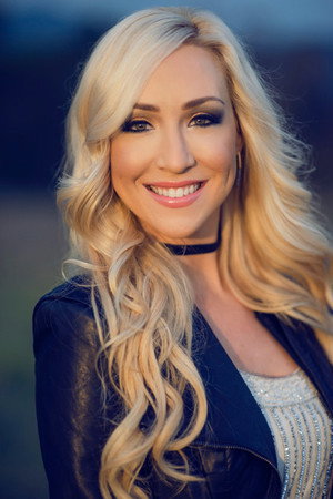 Debbie Sherman in The Forgiven