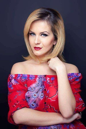 Albulena Kryeziu in The Wedding Tape