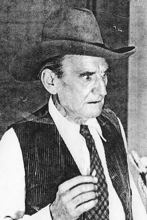 Otto Hoffman in The Desert Song