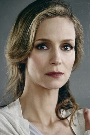 Laura Regan in They
