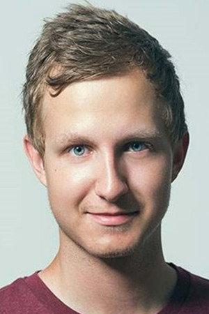 Kasper Porsdal in Kasper Porsdal - 23 minutter og 55 sekunder ish på Comedy Zoo