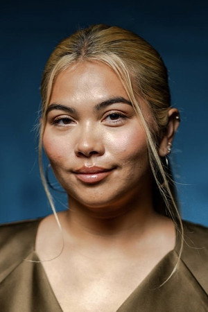 Hayley Kiyoko in The Great Nickmas Tree Sliming