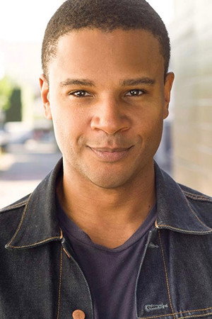 Marc Anthony Samuel in The Merry Gentlemen