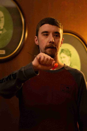 John Kelleher in The Innkeeper