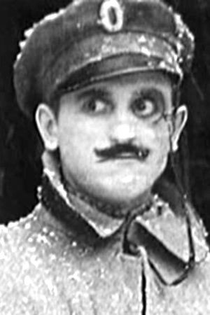 Pierre Couderc in His Majesty, the Scarecrow of Oz