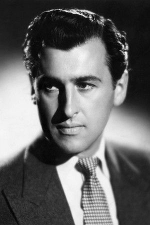 Stewart Granger in Flaming Frontier