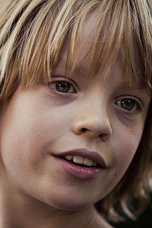 Lauritz Greve in About a Girl