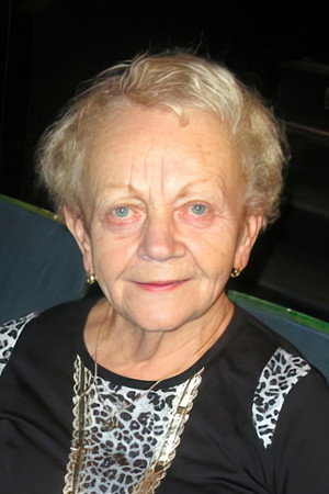 Eva Kozderková in The Lesson