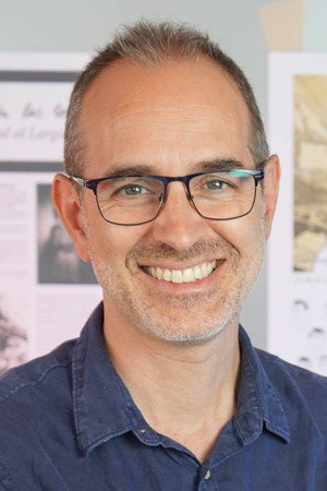 José María Fernández de Vega in De la idea a la pantalla con Glow Animation Studio