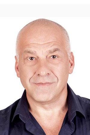 Tony Nikolakopoulos in The Wog Boy