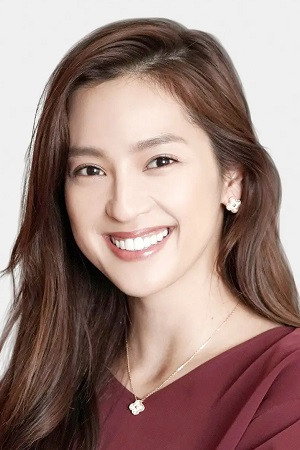Anne Nakamura in The Master Plan