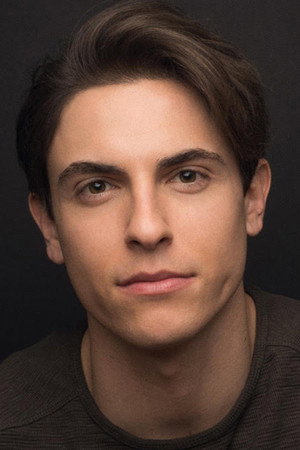 Derek Klena in Private Princess Christmas