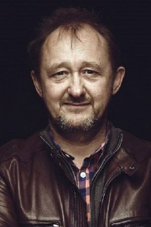 Andrew Upton in In the Company of Actors