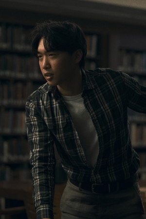 Daniel Guo in Wattleseed