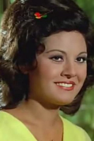 Hayat Kandel in Struggle of the Heroes