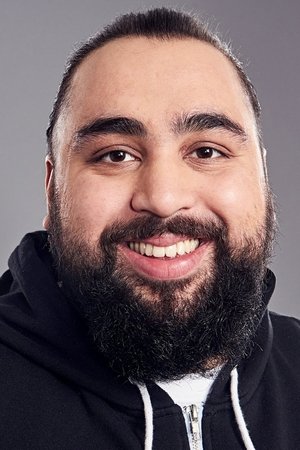 Asim Chaudhry in Finding Father Christmas