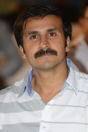 Ravi Prakash in Rangula Ratnam