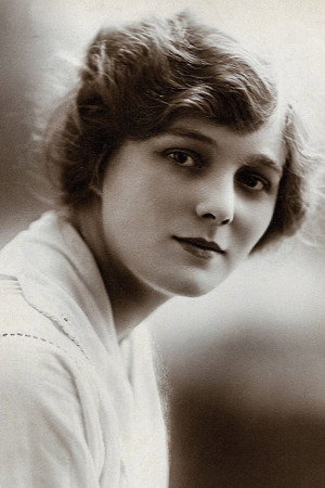 Chrissie White in Molly Bawn