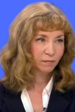 Olga Melikhova in Heart of a Dog