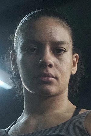 Shannon Ryan in George Liddard vs. Omar Ilunga