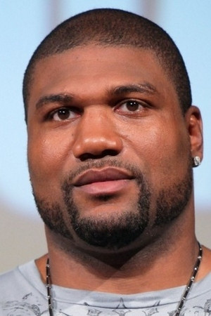Quinton 'Rampage' Jackson in Snow White and the 7 Samurai