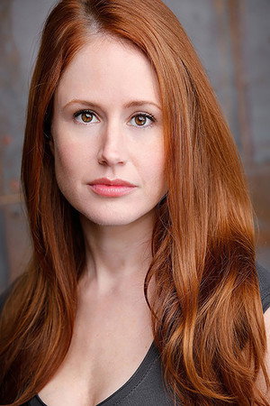 Katie Ryan in Bury the Bride