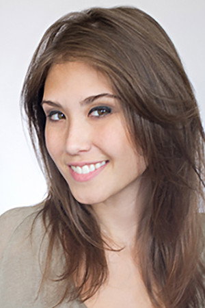 Jessica Grossman in Conversations in a Coffee Shop