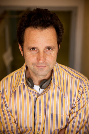 Richard Gabai in Dinosaur Island