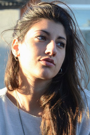Arianna Del Gaudio in Within