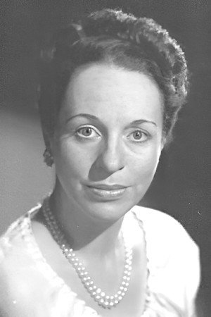 Margaret Rawlings in Roman Holiday