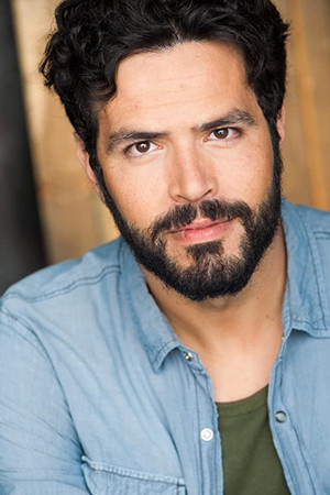 Chris Mollica in How to Say Goodbye