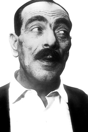 Nikos Fermas in Wanted honest