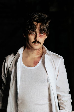 Tom Donoghue in Answer The Telephone