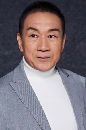 Wang Jianguo in Water Monster 2
