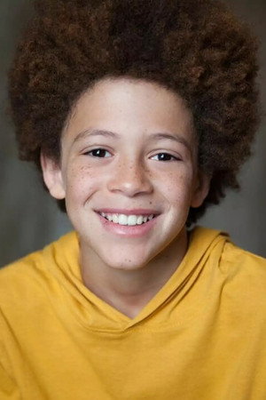 Marcus Cornwall in Life with Luca