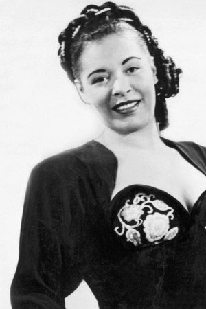 Billie Holiday in The Long Night of Lady Day
