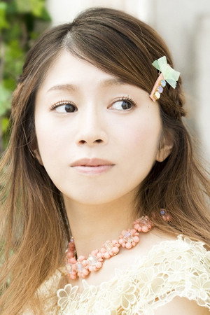Yuuka Nanri in The Place Promised in Our Early Days