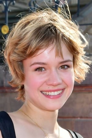 Lea Drinda in Sound of Falling