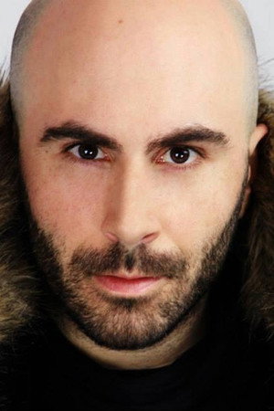 Luc Bernier in The Krampus Carol
