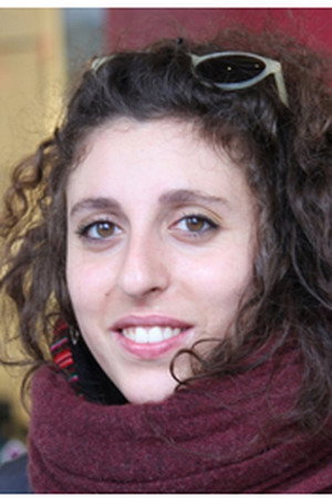 Giulia Falciani in Occhio