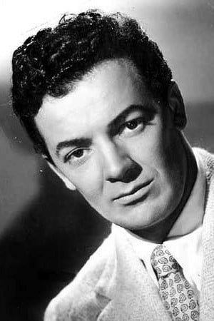 Cornel Wilde in The Greatest Show on Earth