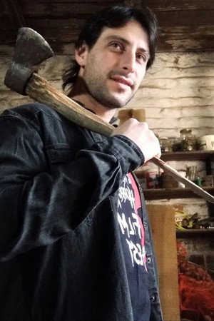 Favio Pastorino in Missing Scene